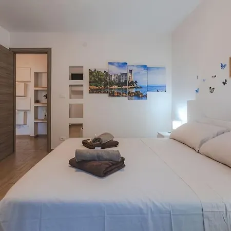 Appartement Fibra & Netflix - Largo Barriera Elegant *