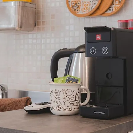 Fibra & Netflix - Largo Barriera Elegant * Trieste