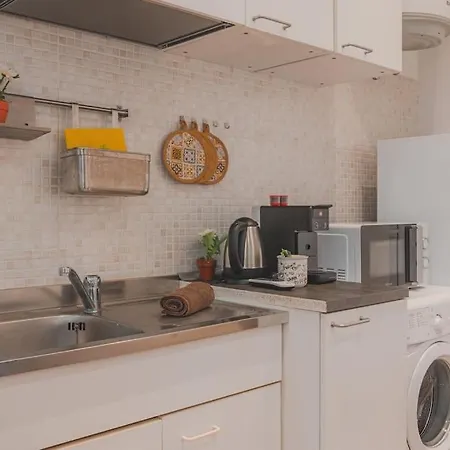 Appartement Fibra & Netflix - Largo Barriera Elegant *