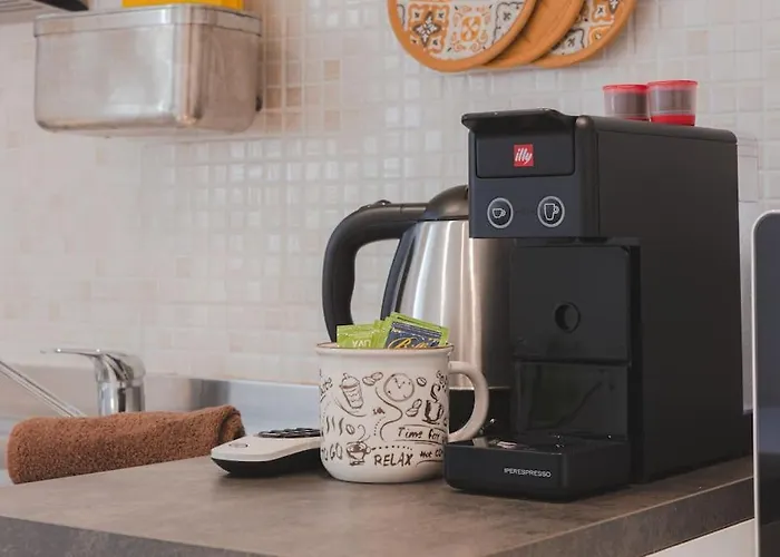 Fibra & Netflix - Largo Barriera Elegant * Triest